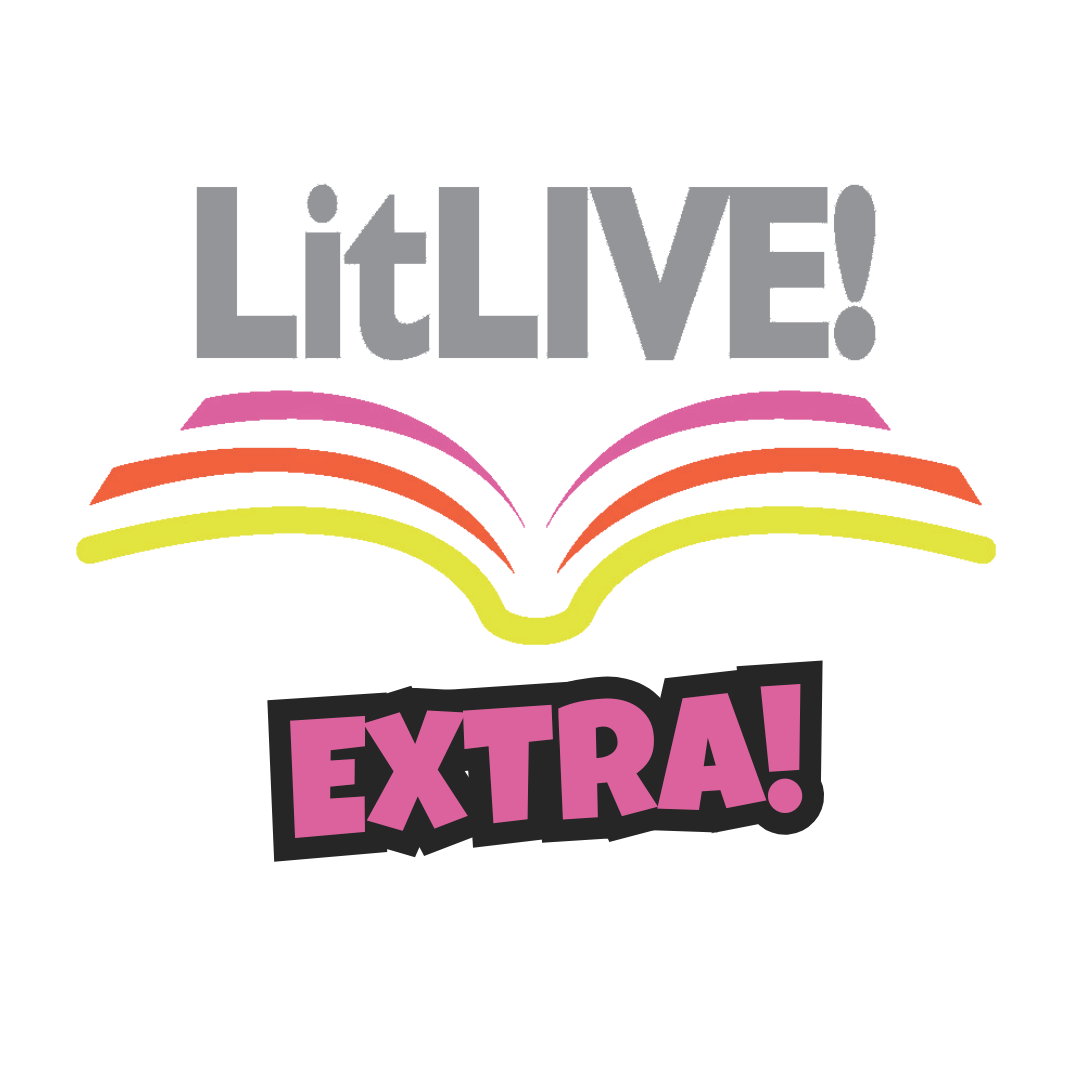 LitLIVE! Extra: A Virtual Conversation with Author Alex Segura - logo